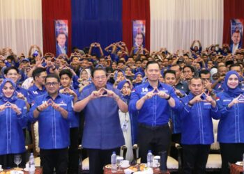 Demokrat Aceh KETIKKABARcom Demokrat Komit Kawal Perdamaian untuk Wujudkan Kesejahteraan Masyarakat Aceh