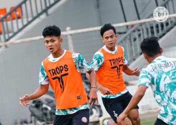 Laga Lawan Barito Putera jadi Tolok Ukur Kesiapan Persiraja