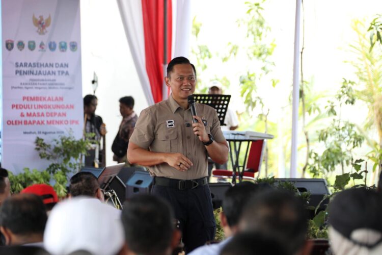 Menteri Koordinator Bidang Infrastruktur dan Pembangunan Kewilayahan Agus Harimurti Yudhoyono AHY Ⓒ Hak cipta foto di atas dikembalikan sesungguhnya kepada pemilik foto KETIKKABARcom Menteri Koordinator Bidang Infrastruktur dan Pembangunan Kewilayahan Agus Harimurti Yudhoyono AHY Ⓒ Hak cipta foto di atas dikembalikan sesungguhnya kepada pemilik foto