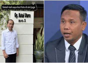 Ahmad Khozinudin Prediksi Rumah Jokowi di Solo Bisa Jadi Target Berikutnya