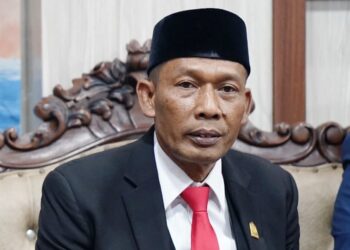 Ketua DPR Aceh, Zulfadli. FOTO/Humas/DPRA