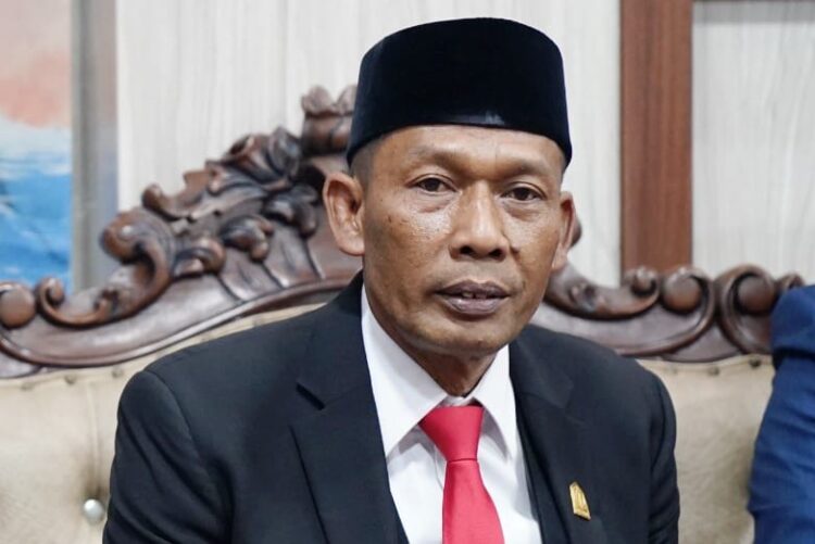 Ketua DPR Aceh Zulfadli FOTOHumasDPRA