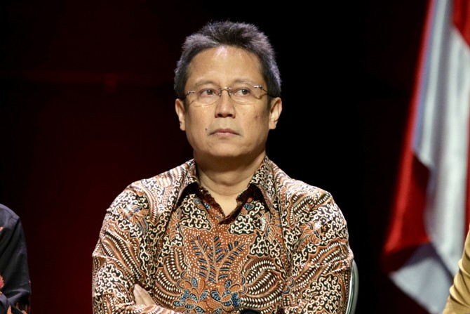 Menteri Kesehatan Budi Gunadi Sadikin KETIKKABARcom Menteri Kesehatan Budi Gunadi Sadikin