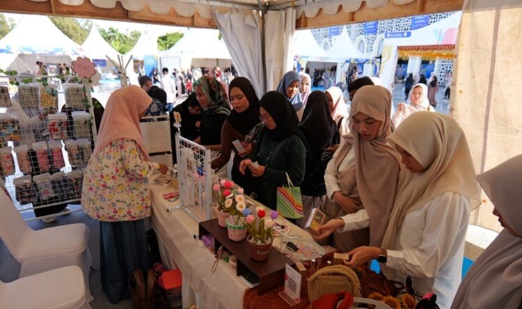 Meuseuraya Festival 2025 di Balee Meuseuraya Aceh BMA Banda AcehFoto Humas