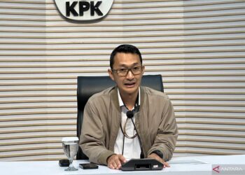 Juru Bicara KPK Budi PrasetyoDoc ANTARA KETIKKABARcom Juru Bicara KPK Budi PrasetyoDoc ANTARA