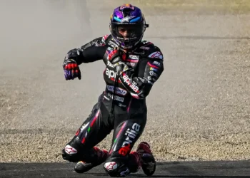 Juara dunia MotoGP 2024, Jorge Martin / Ⓒ Hak cipta foto di atas dikembalikan sesungguhnya kepada pemilik foto