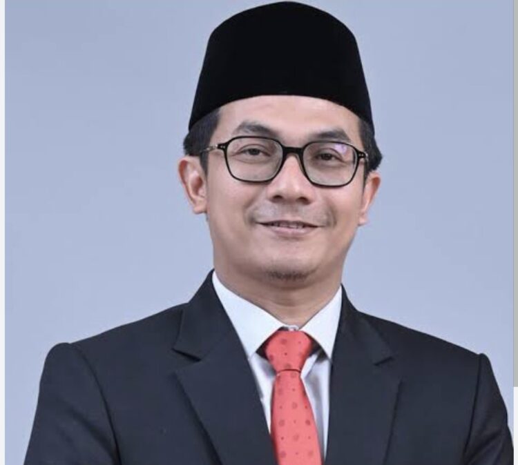 Ketua DPRK Banda Aceh Irwansyah St