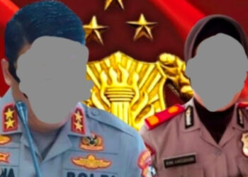 Beredar Dugaan Perselingkuhan Irjen KM dan Kompol AP, Rismon Sianipar Ikut Membahas