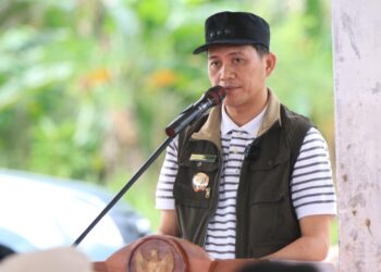 Bupati Aceh Selatan, H. Mirwan MS. FOTO/Ist.
