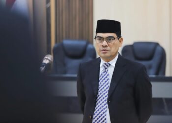 Rektor UIN Ar-Raniry Banda Aceh, Prof Dr Mujiburrahman, MAg