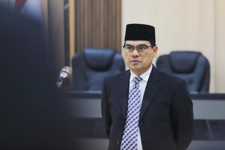 Rektor UIN ArRaniry Banda Aceh Prof Dr Mujiburrahman MAg KETIKKABARcom Rektor UIN Ar Raniry Banda Aceh Prof Dr Mujiburrahman MAg