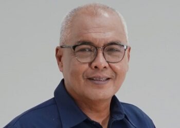 Foto Akhmad Munir Ketua Umum PWI Pusat