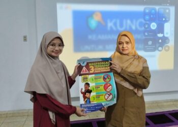 BPOM Aceh Gelar Edukasi dan Pengujian Pangan di Al Azhar, selasa (30/9/2025)