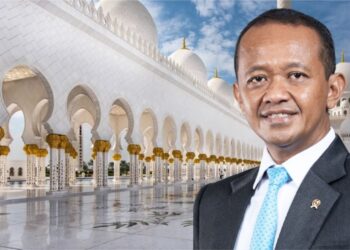 Bahlil Lahadalia resmi jadi Ketua Dewan Pembina Pemuda Masjid DuniaKolase KETIKKABARcomWikipedia KETIKKABARcom Bahlil Lahadalia resmi jadi Ketua Dewan Pembina Pemuda Masjid DuniaKolase KETIKKABARcomWikipedia