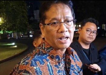 Menteri Keuangan (Menkeu) Purbaya Yudhi Sadewa
