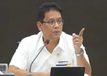 Menteri Keuangan (Menkeu) Purbaya Yudhi Sadewa/ Foto:(Liputan6.com/Tira)/Ⓒ Hak cipta foto di atas dikembalikan sesungguhnya kepada pemilik foto