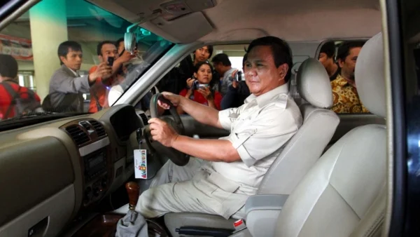 Presiden RI Prabowo Subianto Ⓒ Hak cipta foto di atas dikembalikan sesungguhnya kepada pemilik foto KETIKKABARcom Presiden RI Prabowo Subianto Ⓒ Hak cipta foto di atas dikembalikan sesungguhnya kepada pemilik foto
