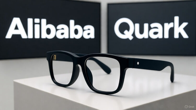 Quark AI Glasses Foto IstⒸ Hak cipta foto di atas dikembalikan sesungguhnya kepada pemilik foto KETIKKABARcom Quark AI Glasses Foto IstⒸ Hak cipta foto di atas dikembalikan sesungguhnya kepada pemilik foto