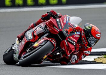 Pembalap Ducati Lenovo, Francesco Bagnaia, Foto: Instagram/@pecco63 Foto: Ist / Ⓒ Hak cipta foto di atas dikembalikan sesungguhnya kepada pemilik foto