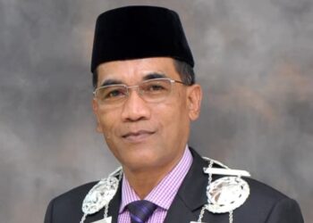 Dekan Fakultas Keguruan dan Ilmu Pendidikan FKIP USK Dr Drs Syamsulrizal MKes FOTOIst KETIKKABARcom Dekan Fakultas Keguruan dan Ilmu Pendidikan FKIP USK Dr Drs Syamsulrizal MKes FOTOIst