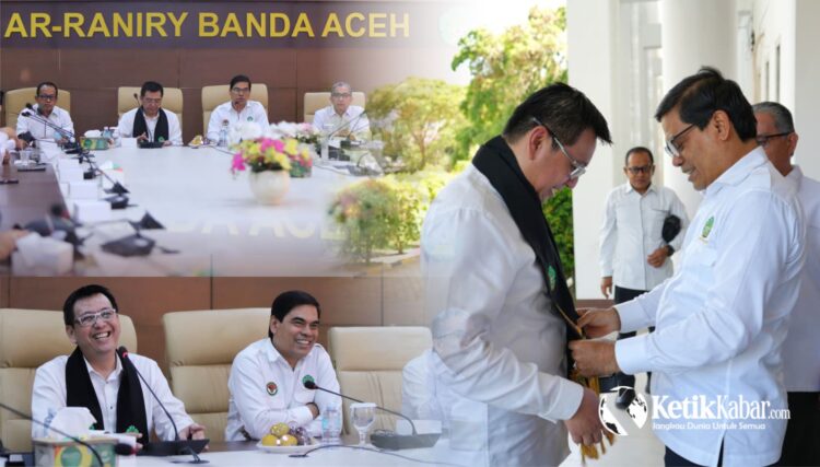Foto KolaseKETIKKABARcomHUMAS UIN ARRANIRY KETIKKABARcom Foto KolaseKETIKKABARcomHUMAS UIN AR RANIRY