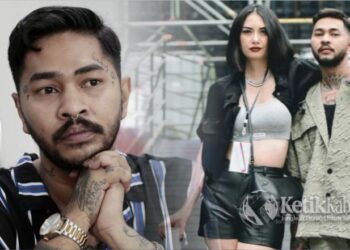 Onadio Leonardo ditangkap bersama istrinya Beby Prisilla terkait kasus penyalahgunaan narkoba/ Foto: Kolase/KETIKKABAR.com/detikHOT/Instagram