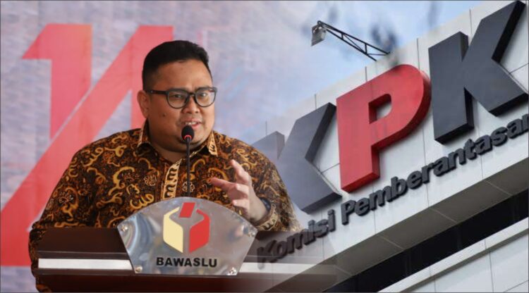 Ketua Bawaslu Rahmat BagjaFoto KolaseKETIKKABARcomBawasluDoc Gedung KPKRRI KETIKKABARcom Ketua Bawaslu Rahmat BagjaFoto KolaseKETIKKABARcomBawasluDoc Gedung KPKRRI