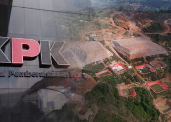Foto: Kolase/KETIKKABAR.com/KPK