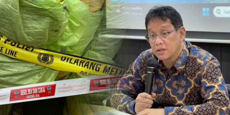 Foto KolaseKETIKKABARcomCNBCANTARA