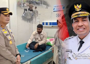 Foto: Kolase/KETIKKABAR.com/Ist/Humas Polda Aceh