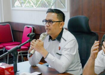 Direktur Reskrimsus Polda Aceh, Kombes Pol. Zulhir Destrian/ Dok: Humas Polda Aceh