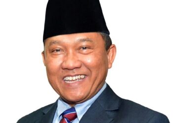 Mayjen TNI (Purn) Soedarmo