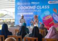 Bank Indonesia BI Provinsi Aceh bersama Tim Pengendalian Inflasi Daerah TPID Aceh dan Tim Penggerak PKK Provinsi Aceh dan Kota Banda Aceh menyelenggarakan kegiatan edukatif bertajuk Cooking Class Dapur Cerdas Inflasi di Kuala Village Restaurant Banda Aceh Jumat 10102025 KETIKKABARcom Bank Indonesia BI Provinsi Aceh bersama Tim Pengendalian Inflasi Daerah TPID Aceh dan Tim Penggerak PKK Provinsi Aceh dan Kota Banda Aceh menyelenggarakan kegiatan edukatif bertajuk Cooking Class Dapur Cerdas Inflasi di Kuala Village Restaurant Banda Aceh Jumat 10102025