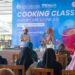 Bank Indonesia BI Provinsi Aceh bersama Tim Pengendalian Inflasi Daerah TPID Aceh dan Tim Penggerak PKK Provinsi Aceh dan Kota Banda Aceh menyelenggarakan kegiatan edukatif bertajuk Cooking Class Dapur Cerdas Inflasi di Kuala Village Restaurant Banda Aceh Jumat 10102025