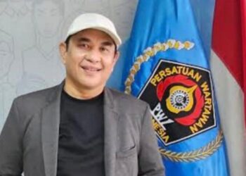 Sekretaris Jenderal PWI Pusat, Zulmansyah Sekedang/Foto;Ist