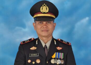 AKP Rahmat / Ⓒ Hak cipta foto di atas dikembalikan sesungguhnya kepada pemilik foto