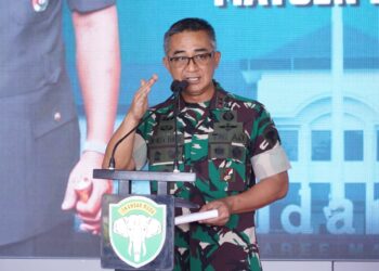 Pangdam IM Mayor Jenderal TNI Joko Hadi Susilo SIPⒸ Hak cipta foto di atas dikembalikan sesungguhnya kepada pemilik foto KETIKKABARcom Pangdam IM Mayor Jenderal TNI Joko Hadi Susilo SIPⒸ Hak cipta foto di atas dikembalikan sesungguhnya kepada pemilik foto