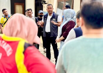 Sekretaris Dinas Sosial Aceh, Chaidir, SE., MM / Foto: Humas