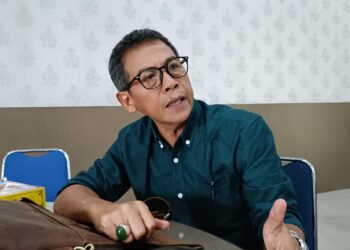 Ketua Forum Koordinasi Pencegahan Terorisme (FKPT) Aceh, Dr. Wiratmadinata, SH, MH