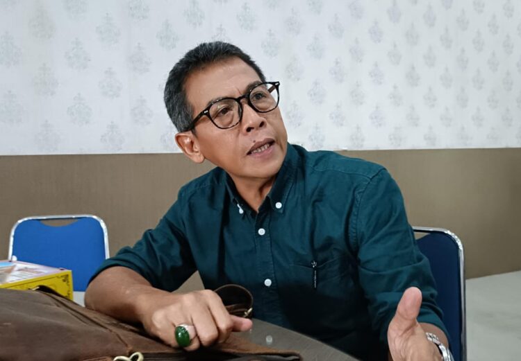 Ketua Forum Koordinasi Pencegahan Terorisme FKPT Aceh Dr Wiratmadinata SH MH