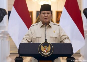 Presiden Prabowo Subianto, dok: Sekretariat Presiden