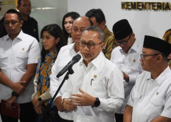 Menteri Koordinator Bidang Pangan, Zulkifli Hasan (Zulhas), / Doc. Ist / Ⓒ Hak cipta foto di atas dikembalikan sesungguhnya kepada pemilik foto