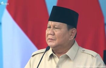 Presiden Prabowo Subianto (Foto: Sekretariat Presiden)