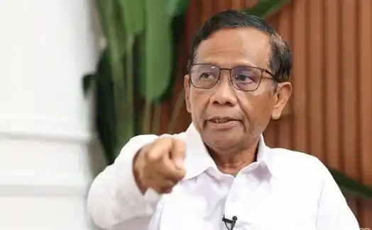 Mahfud MD Foto Ist KETIKKABARcom Mahfud MD Foto Ist