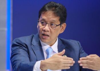 Menteri Keuangan RI, Purbaya Yudhi Sadewa/Foto: CNBC