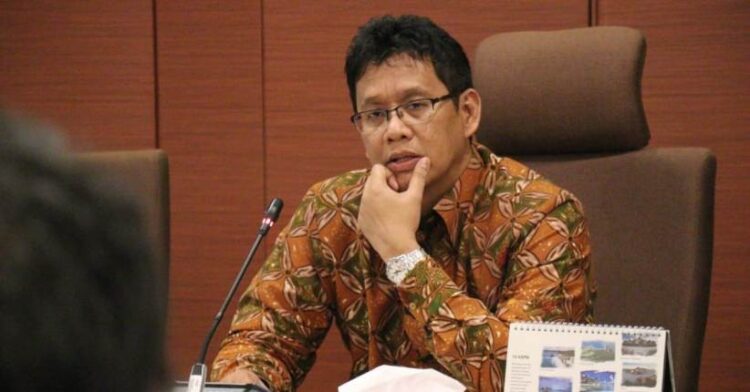 Menteri Keuangan Menkeu Purbaya Yudhi Sadewa FotoIst
