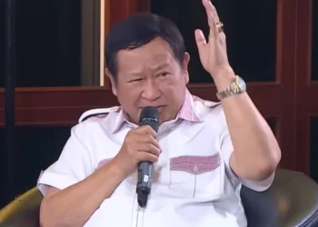 Mantan Kepala Badan Reserse Kriminal (Kabareskrim) Polri Komjen Pol (Purn) Susno Duadji (Tangkapan layar YouTube Indonesia Lawyers Club)