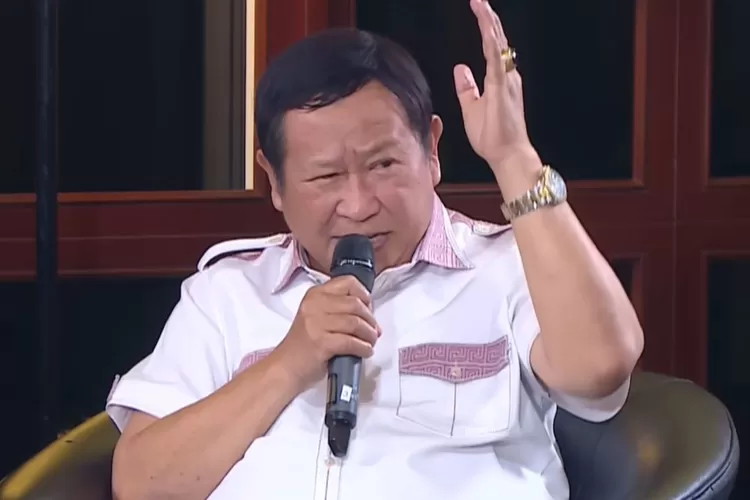 Mantan Kepala Badan Reserse Kriminal Kabareskrim Polri Komjen Pol Purn Susno Duadji Tangkapan layar YouTube Indonesia Lawyers Club KETIKKABARcom Mantan Kepala Badan Reserse Kriminal Kabareskrim Polri Komjen Pol Purn Susno Duadji Tangkapan layar YouTube Indonesia Lawyers Club