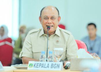 Kepala Badan Gizi Nasional (BGN), Dadan Hindayana/Ⓒ Hak cipta foto di atas dikembalikan sesungguhnya kepada pemilik foto