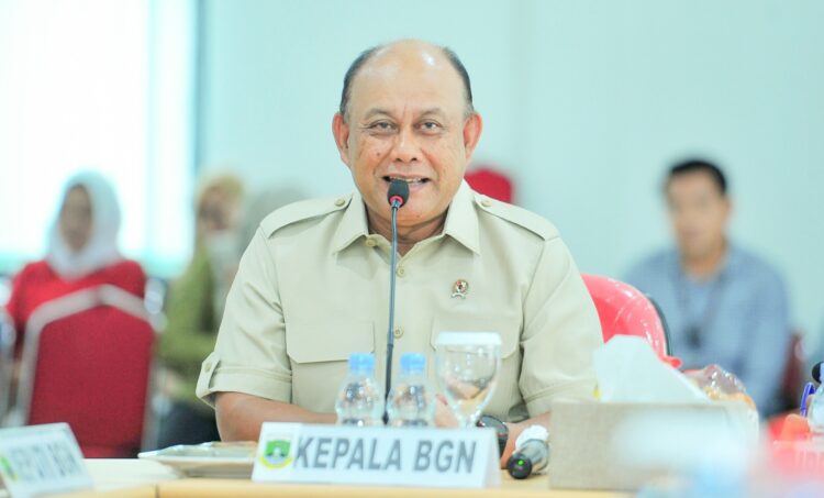 Kepala Badan Gizi Nasional BGN Dadan HindayanaⒸ Hak cipta foto di atas dikembalikan sesungguhnya kepada pemilik foto KETIKKABARcom Kepala Badan Gizi Nasional BGN Dadan HindayanaⒸ Hak cipta foto di atas dikembalikan sesungguhnya kepada pemilik foto